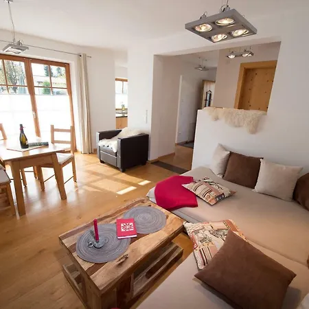 F9 Apartamento Garmisch-Partenkirchen