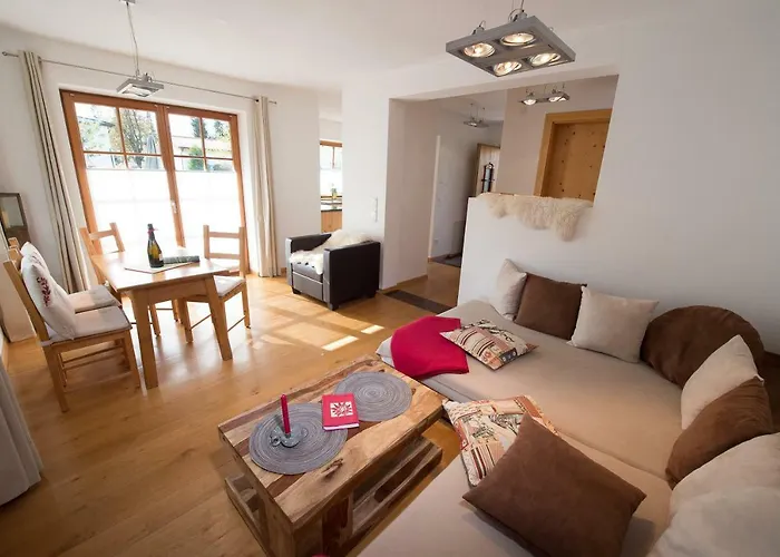F9 Apartman Garmisch-Partenkirchen