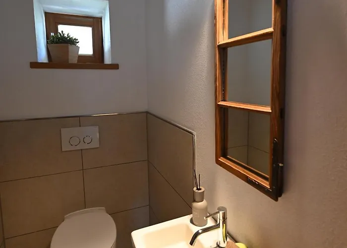 アパート F9 ガルミッシュ・パルテンキルヒェン